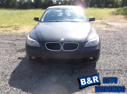 Driver left corner/park light side marker clear lens fits 06-10 bmw 550i 9255802