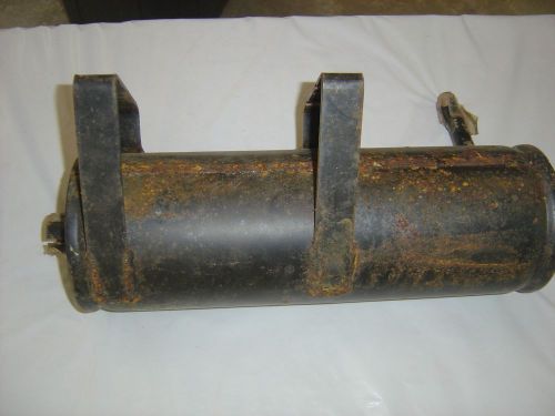 Harley davidson, columbia par car golf cart muffler