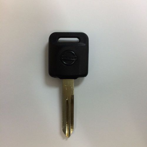 H05643z010 key blank genuine nissan part