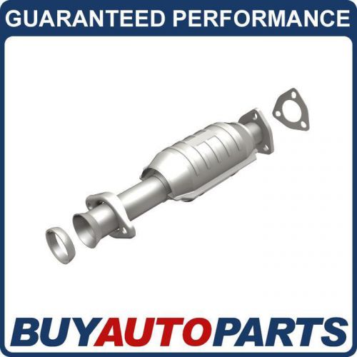 Brand new catalytic converter for acura integra genuine magnaflow direct fit