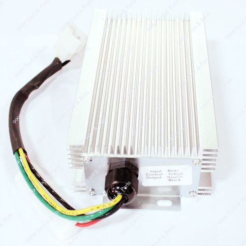 Golf cart dc converter 72v to 24v 0a~30a 30amp step down reducer regulator