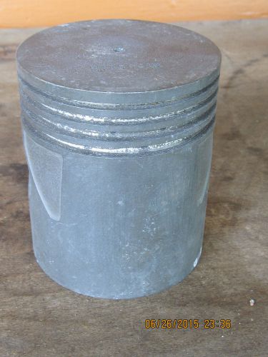 Nos mopar 1950&#039;s piston chrysler dodge plymouth 1613994 1956 1957 1958