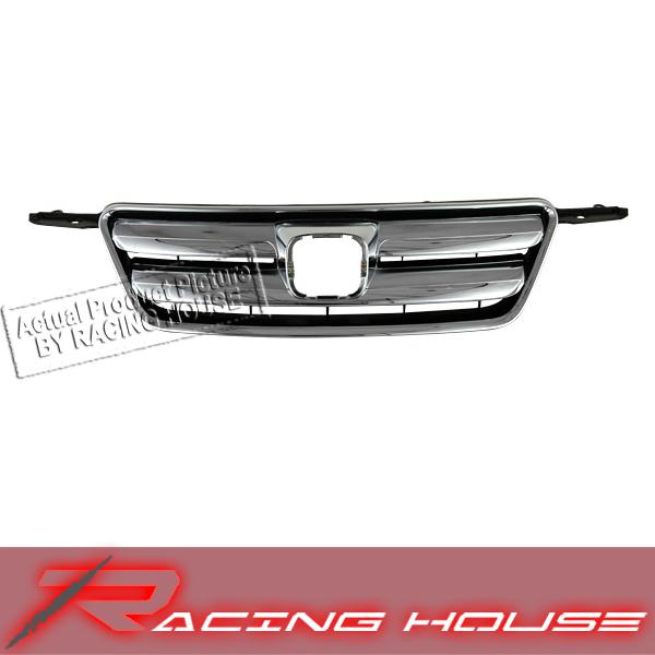 2005-2006 honda cr-v lx ex se front grille grill assembly new replacement parts