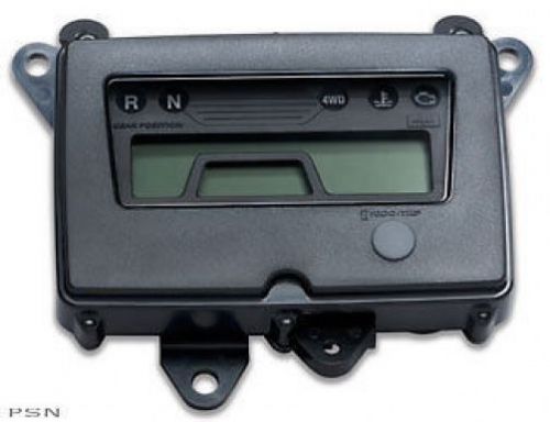 Honda big red digital meter kit speedometer hour 2009-2010 08e80-hl1-100