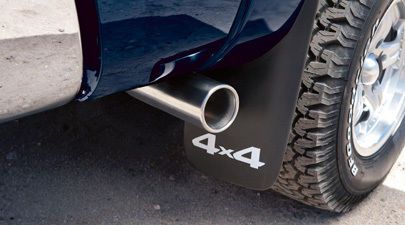 2007 2008 2009 2010 2011 2012 2013 2014 2015 toyota tacoma stainless exhaust tip