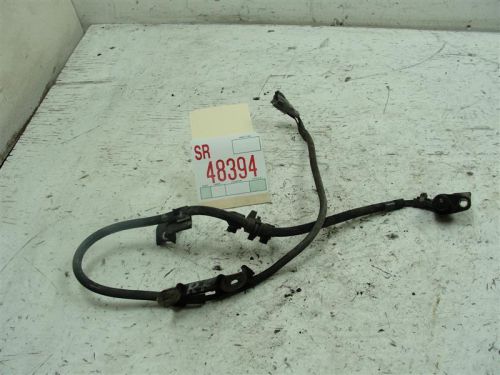 92-1996 lexus es300 right passenger front wheel anti-lock brake abs speed sensor