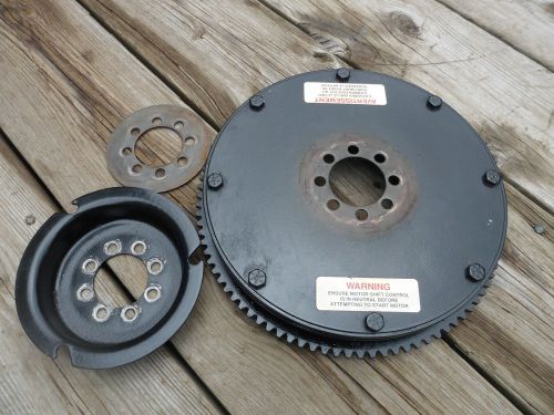 Mercury flywheel 248-8722a15