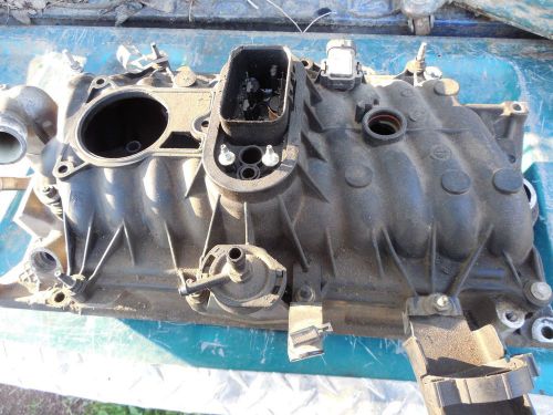 5.7 vortec complete intake manifold &amp; injectors less egr valve &amp; throttle body