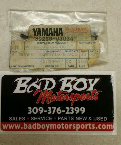 Yamaha nos cowling rivets 5 pcs. 90269-03034