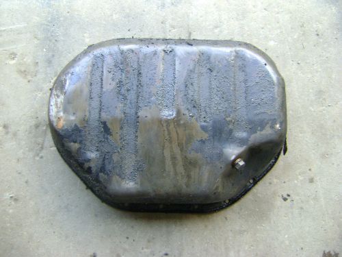 Mercedes oil pan r107 1100100313 280e 280ce 300d 300td 300sd oem b3a