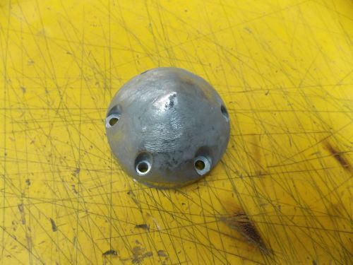 Max prop universal zinc anode 70mm 1-1/8&#034; c to c of holes l7