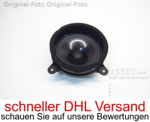 Speaker rear subaru forester sh 86301sc140