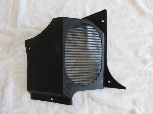 Original porsche 914 factory speaker grill - righ and left cover