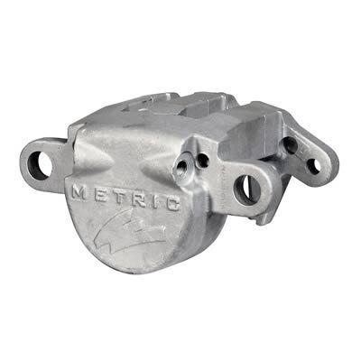 Wilwood 120-6426 brake caliper gm metric aluminum 1-piston .81" disc width univ