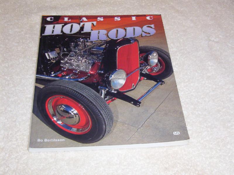 Hot rod book model a t ford 1932 deuce 1934 bonneville el mirage racing roadster