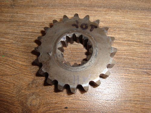 Arctic cat ext 20t gear 11w 550 1992