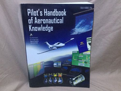 Pilot&#039;s handbook of aeronautical knowledge