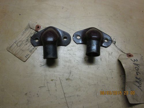 Chevy / gmc pickup truck tail gate brackets? circa 50&#039;s