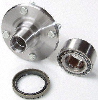 National bearings 518507 front hub assembly