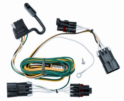 Tow ready 118407 wiring t-one connector 05-11 cobalt g5 hhr