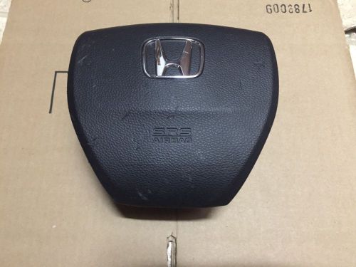 2013 - 2016 honda accord driver airbag *no repacked! original !* 13 14 15