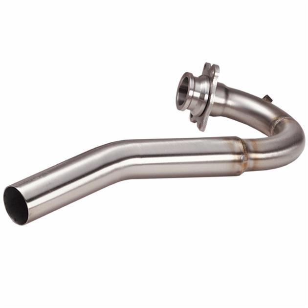 Pro circuit head pipe titanium fits ktm 520 mxc 2000-2002