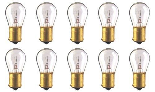 Cec #1141 bulbs 12.8v 18.4w ba15s base (box of 10)