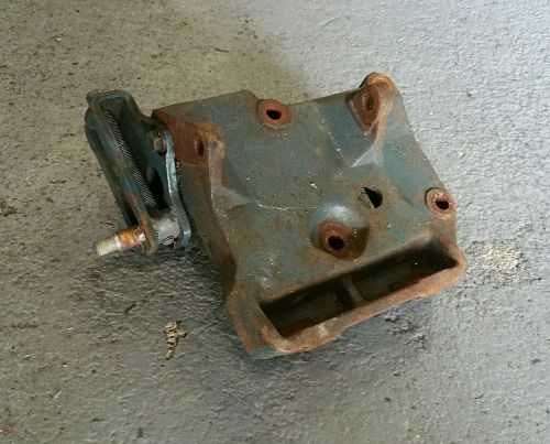 Datsun l28 240z 260z 280z a/c compressor bracket