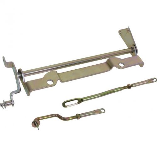 Full-size ford &amp; mercury carburetor linkage kit, 427/428 2x4 barrel, medium or