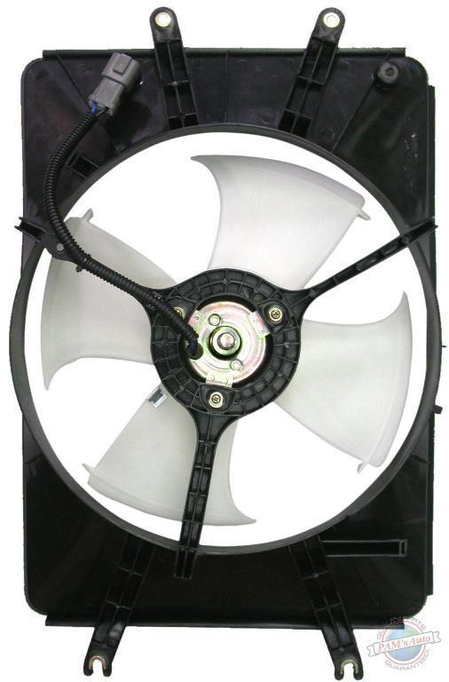 Radiator fan pilot 955420 03 04 new aftermarket in stock ships today