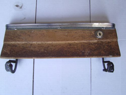 W110 w111  mercedes  benz  glove box door