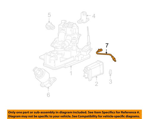 Gm oem-oxygen sensor 12589321