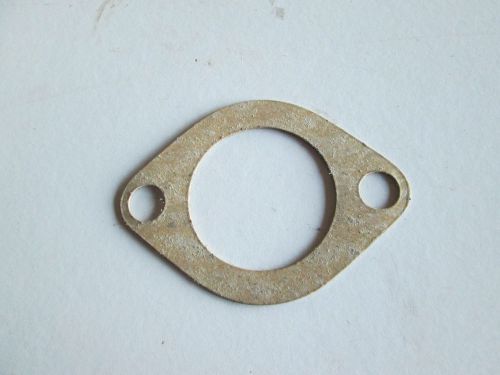 Water outlet gasket studebaker commander 6 cyl. 1936-46