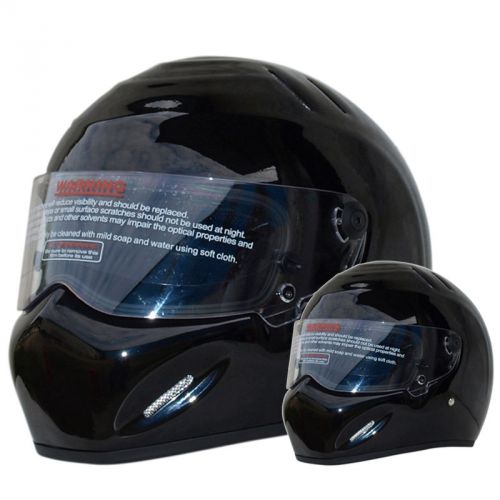 Dot motorcycle cruiser racing star war street scooter bandit atv-5 helmet d-type