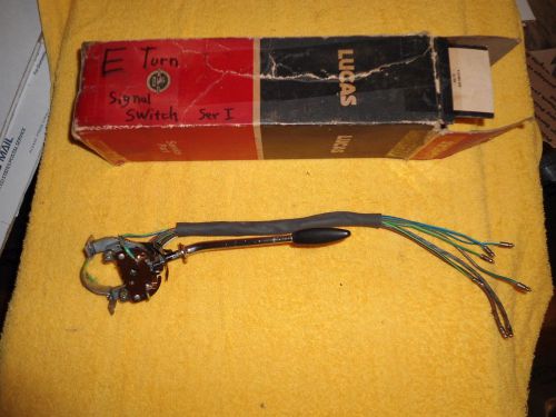 Jaguar parts/ mk2 xke series i turn signal switch