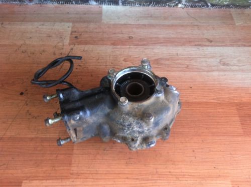 1985 1986 1987 honda 250sx atc oem rear differential 85 86 87 atc250sx