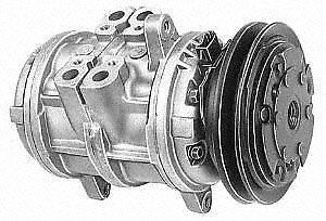 Four seasons 57114 remanufactured compressor with clutch