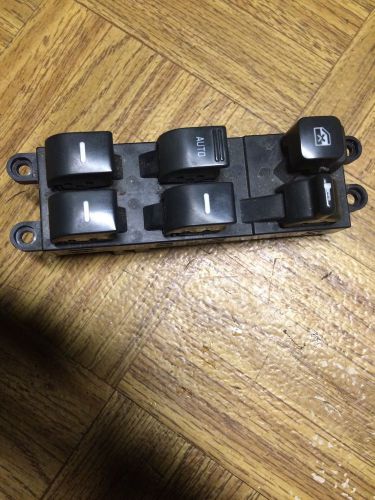 Electric window switch 99 -02 quest or  mercury