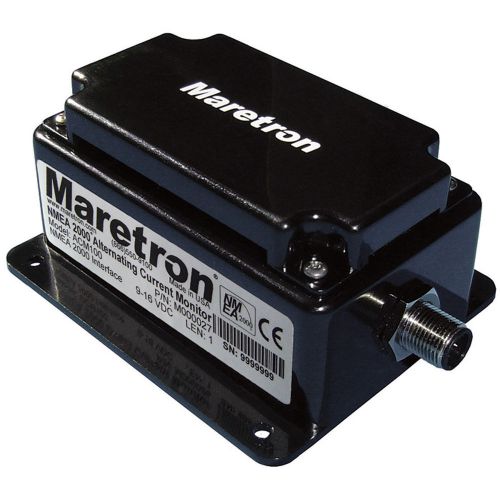 New maretron acm100 alternating current monitor acm100-01