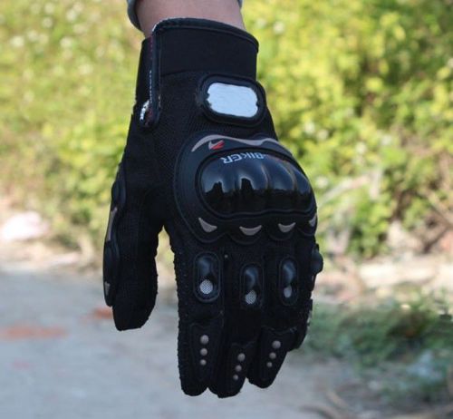 Summer 3d motorcycle full finger outdoor sports protective racing gloves 2015