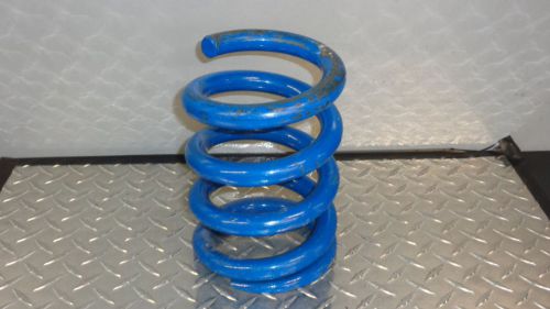 Used suspension racing spring 5-1/2&#034; o.d. 8-1/2&#034; tall 1350 # pounds nascar imca