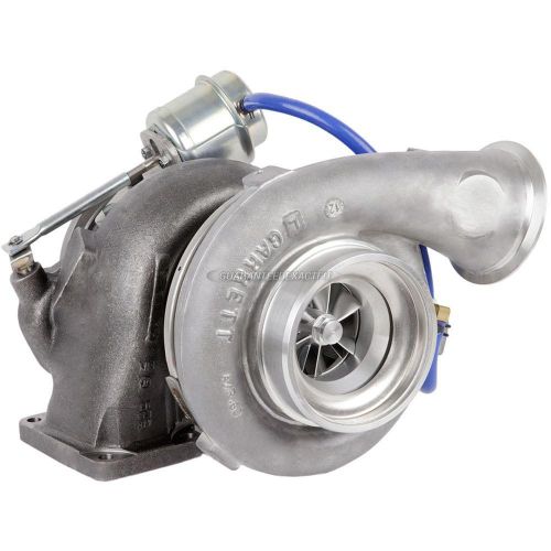 Brand new genuine oem garrett gta4294bns turbocharger - detroit diesel series 60