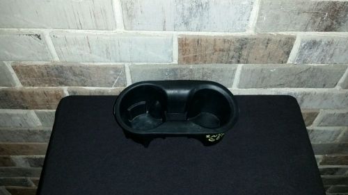 Used factory oem dodge durango console cup holder 04 05 06 07 08 09