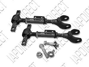 01+ honda civic acura rsx front/rear ingalls camber kit