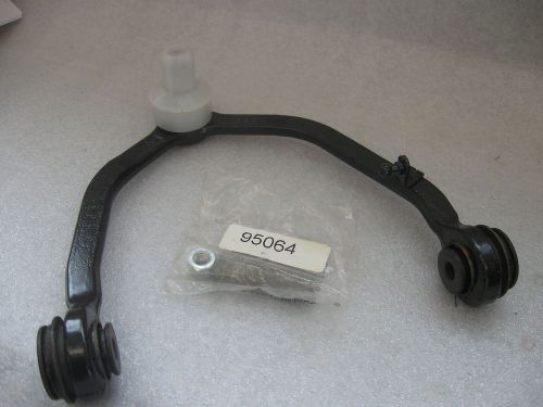 1 front upper rh control arm with ball joint