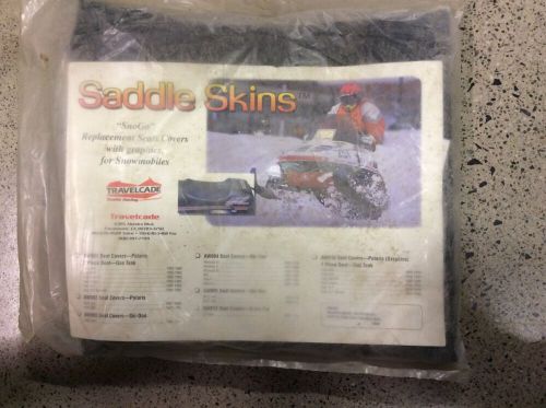 Travelcade saddle skins replacement seat cover ski-doo mxz/f 440-670 1996-1997