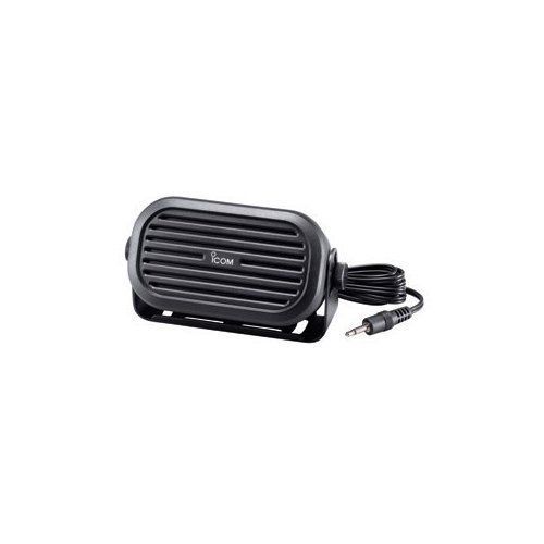 Icom sp35 5w external speaker with 3.5mm speaker jack &amp; 2m cable