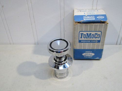 Nos 1967 ford fairlane, ranchero cigarette lighter assembly...new in fomoco box