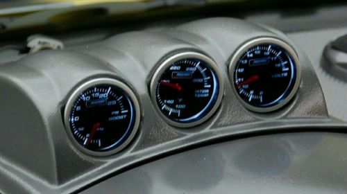 Prosport gauges