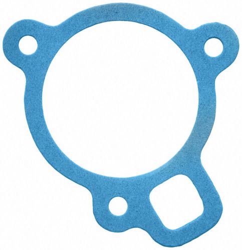 Engine coolant outlet gasket lower front fel-pro 35093